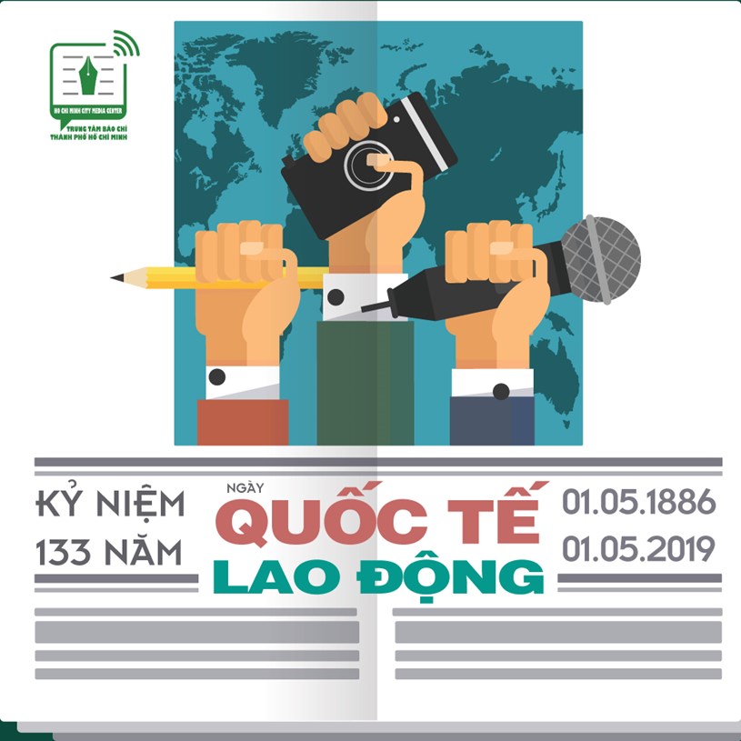 LỊCH SỬ NG&#192;Y QUỐC TẾ LAO ĐỘNG 1/5 - Ảnh 1