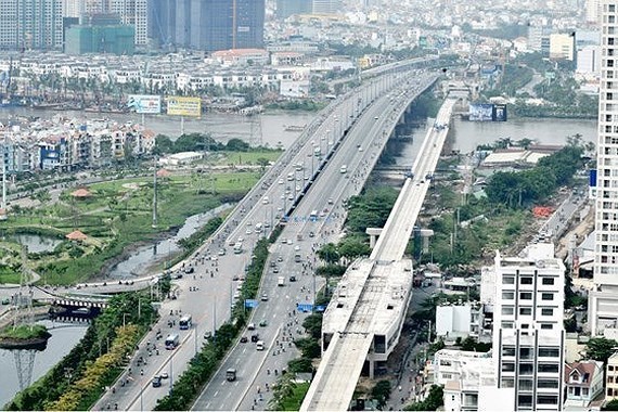 Metro Bến Th&#224;nh - Suối Ti&#234;n đảm bảo giải ng&#226;n cho nh&#224; thầu - Ảnh 1