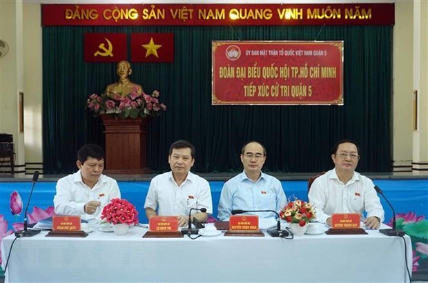 Tổng hợp th&#244;ng tin b&#225;o ch&#237; li&#234;n quan đến TP. Hồ Ch&#237; Minh ng&#224;y 16/10/2019 - Ảnh 1