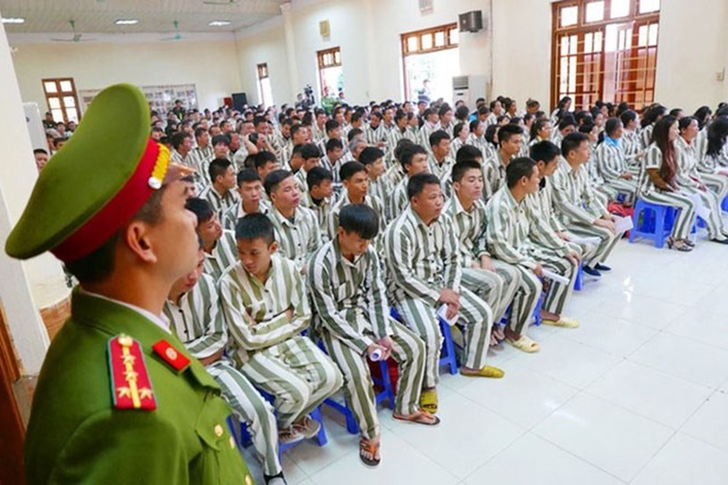 Tăng cường phổ biến, gi&#225;o dục ph&#225;p luật cho người đang chấp h&#224;nh h&#236;nh phạt t&#249; - Ảnh 1