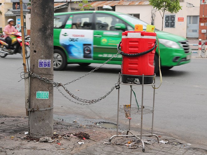 Tổng hợp th&#244;ng tin b&#225;o ch&#237; li&#234;n quan đến TP. Hồ Ch&#237; Minh ng&#224;y 13/11/2019 - Ảnh 1