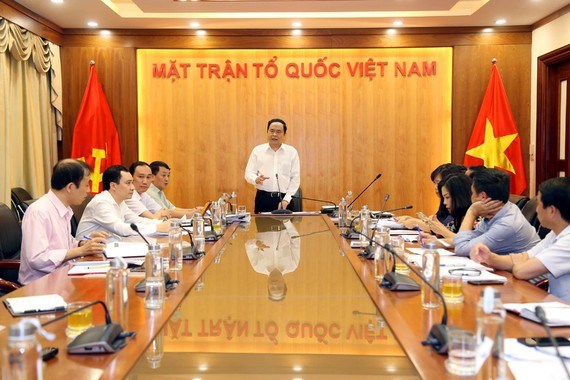 Họp Ban Chỉ đạo Giải báo chí toàn quốc “Báo chí với công tác đấu tranh phòng, chống tham nhũng, lãng phí