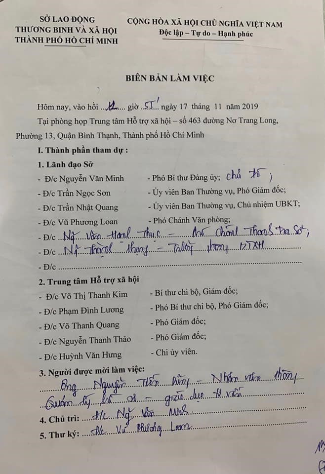 Tạm đ&#236;nh chỉ c&#244;ng t&#225;c nh&#226;n vi&#234;n Trung t&#226;m hỗ trợ x&#227; hội c&#243; h&#224;nh vi d&#226;m &#244; đối tượng đang được quản l&#253; tại Trung t&#226;m  - Ảnh 2