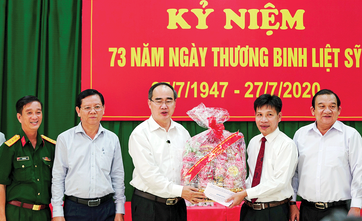 Tổng hợp thông tin báo chí liên quan đến TP. Hồ Chí Minh ngày 27/7/2020