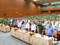 Công an TP.HCM kết thúc hoạt động của công an 21 quận, huyện và TP Thủ Đức