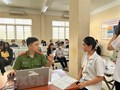 TP.HCM mở 'cao điểm nước rút' cấp căn cước công dân cho học sinh