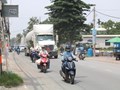 Điều chỉnh giao thông trên đường Nguyễn Duy Trinh, TP Thủ Đức