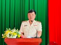 Thượng tá Nguyễn Đình Dương giữ chức Trưởng Công an TP Thủ Đức