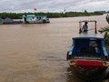 Hạn chế phương tiện giao thông đường thủy trên tuyến sông Tắc Sông Chà