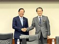 Đẩy mạnh hợp tác TPHCM với các doanh nghiệp của Nhật Bản
