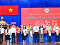 TPHCM tuyên dương 78 điển hình "Người tốt, việc thiện - Chung sức xây dựng cộng đồng nhân ái”