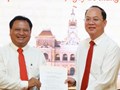 Chủ tịch UBND quận 11 được chỉ định giữ chức Bí thư Đảng ủy Tổng Công ty Công nghiệp Sài Gòn – TNHH MTV