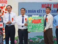 Giá trị lớn từ Ngày hội Đại đoàn kết toàn dân tộc