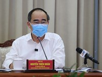Thông tin báo chí về tình hình dịch bệnh Covid-19 trên địa bàn TP. Hồ Chí Minh ngày 3/8/2020