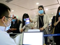 Khách du lịch rời khỏi Đà Nẵng đến sân bay Tân Sơn Nhất sẽ phải thực hiện cách ly tập trung