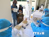 Thêm 21 ca mới, Việt Nam có 810 trường hợp mắc COVID-19