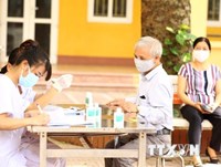 Chiều 9/8, Việt Nam ghi nhận thêm 29 trường hợp mắc mới bệnh COVID-19