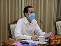 Thông tin báo chí về tình hình dịch bệnh Covid-19 trên địa bàn TP. Hồ Chí Minh ngày 31/8/2020
