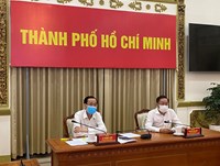 Thông tin báo chí về tình hình dịch bệnh Covid-19 trên địa bàn TP. Hồ Chí Minh ngày 7/9/2020