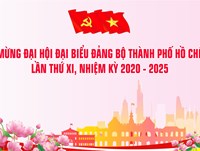 Thư cảm ơn của Ban Chấp hành Đảng bộ Thành phố Hồ Chí Minh