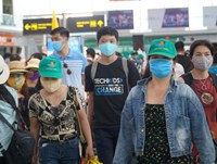 Tổ chức phương án vận chuyển các khách du lịch bị kẹt tại Đà Nẵng 