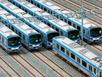 Giá vé đi tàu metro số 1 theo lượt của TPHCM cao nhất là 20.000 đồng