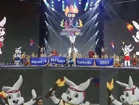 Việt Nam đã có bản quyền chính thức phát sóng SEA Games 32