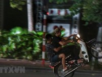 Thành phố Hồ Chí Minh ngăn chặn nhiều nhóm đua xe trái phép