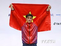 Bảng tổng sắp huy chương SEA Games 31: Việt Nam lập kỷ lục mới về HCV