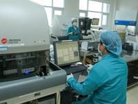 TPHCM: Tăng cường năng lực xét nghiệm chẩn đoán SARS-CoV-2 tại các cơ sở y tế
