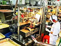 Sản xuất công nghiệp tại TPHCM quay lại đà tăng trưởng