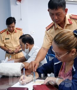 TPHCM thêm 22 điểm tiếp nhận hồ sơ cấp, đổi giấy phép lái xe