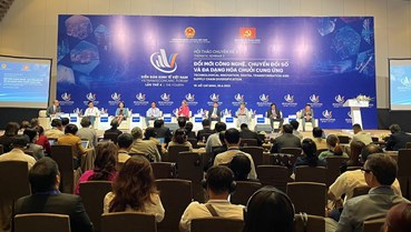 Diễn đàn kinh tế Việt Nam 2022 - Nơi trao đổi ý kiến và chia sẻ quan điểm về phát triển kinh tế - xã hội