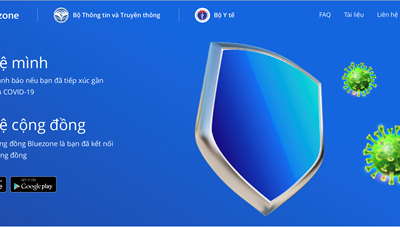 Đẩy mạnh triển khai cài đặt ứng dụng Bluezone trên toàn quốc