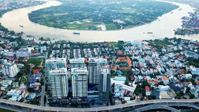 TPHCM thực hiện chủ đề năm 2021 “Năm xây dựng chính quyền đô thị và cải thiện môi trường đầu tư”