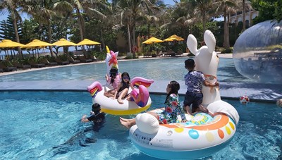 Resort, khách sạn ven biển quanh TP.HCM hồi phục ở mức trước đại dịch