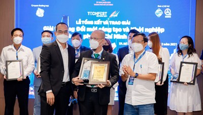 Giải thưởng Đổi mới sáng tạo và Khởi nghiệp TPHCM năm 2022 chính thức khởi động 