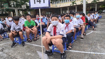 TP HCM thông qua đề án tách Trường THPT chuyên Trần Đại Nghĩa thành hai trường