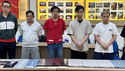 Khởi tố ba đối tượng Malaysia tổ chức cho người khác ở lại Việt Nam