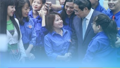 [Infographics] Thông điệp Thủ tướng gửi 20 triệu thanh niên Việt Nam