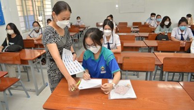 Môn Lịch sử dự kiến sẽ là 1 trong 4 môn thi bắt buộc