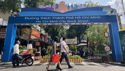Tổng hợp thông tin báo chí liên quan đến TP. Hồ Chí Minh ngày 18/4/2022