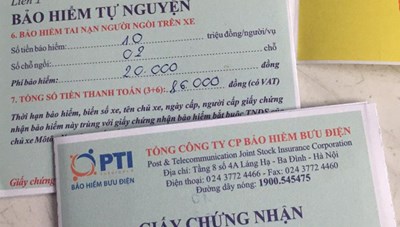 TPHCM triển khai thực hiện bảo hiểm bắt buộc trách nhiệm dân sự của chủ xe cơ giới 