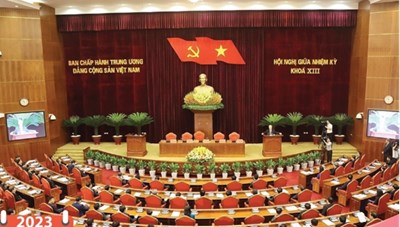 Hội nghị BCH Trung ương Đảng giữa nhiệm kỳ khóa XIII thành công