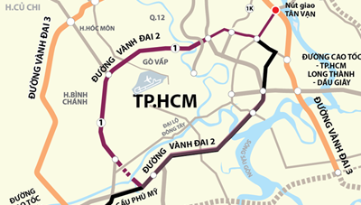 Thông cáo báo chí số 7 Dự án đầu tư xây dựng đường Vành đai 3 TPHCM 
