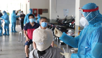 Thông tin về dịch bệnh COVID-19 tại TP.HCM (cập nhật 7g ngày 07/6/2021)