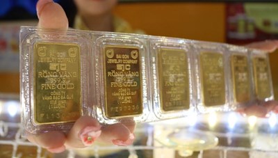 Công ty SJC đảm bảo khả năng cung ứng vàng miếng, bình ổn thị trường