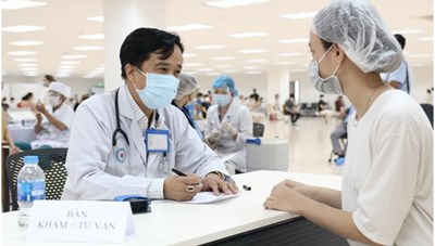 Thông tin về dịch bệnh COVID-19 tại TPHCM (cập nhật 7g ngày 20/6/2021)