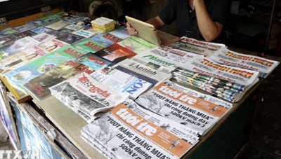  99 năm Ngày Báo chí Cách mạng Việt Nam: Báo chí đóng góp thiết thực vào sự phát triển của TP.HCM