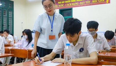 TP Hồ Chí Minh: Cảnh báo tin nhắn giả mạo thông báo trúng tuyển lớp 10